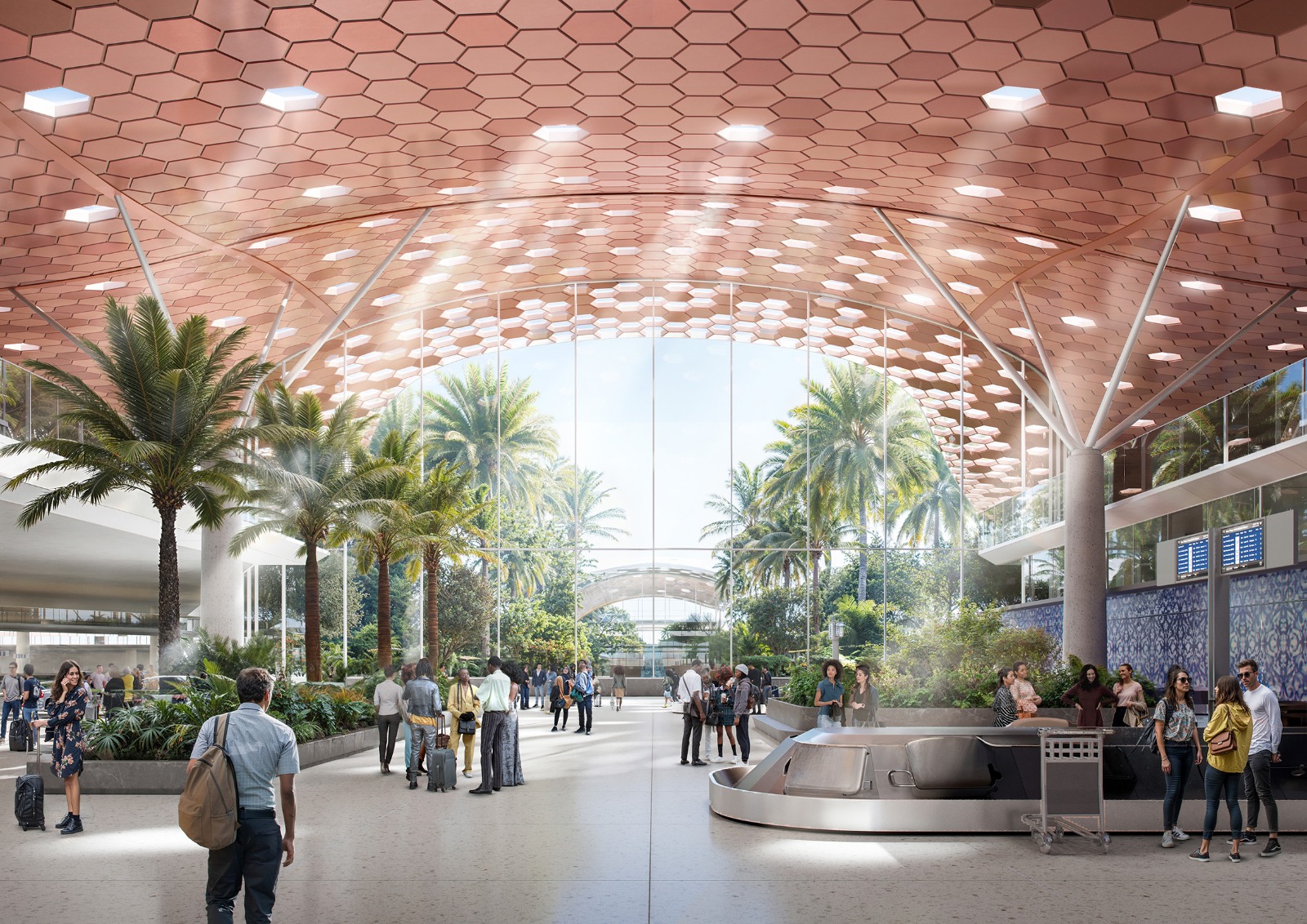 Stratégie Aéroports 2030 : le Maroc se dote d'un terminal ultra-moderne à 15 milliards de dirhams